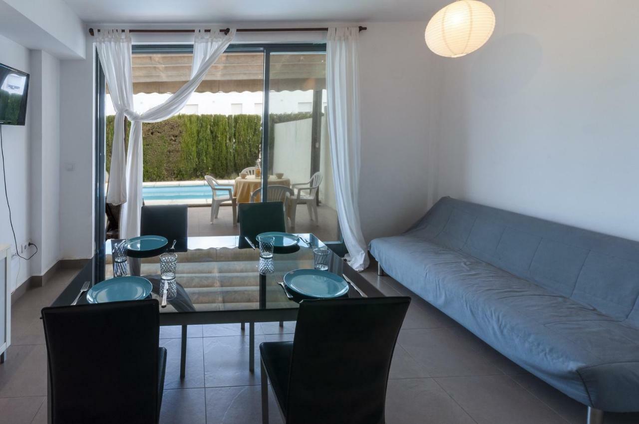 Premium 17 Villa Les Deveses Eksteriør billede