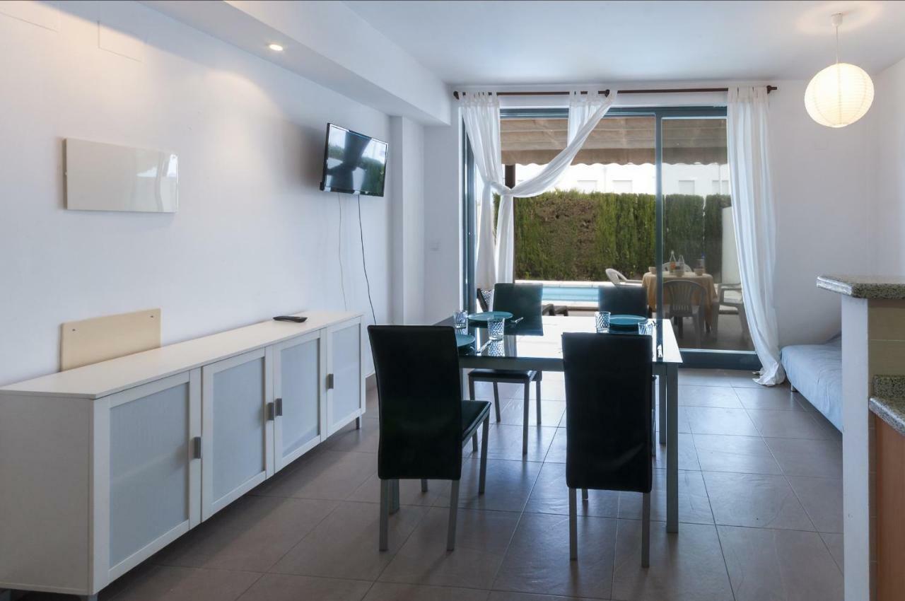 Premium 17 Villa Les Deveses Eksteriør billede