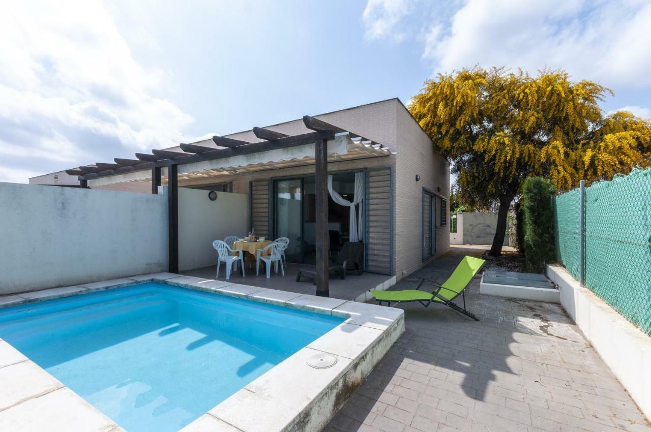 Premium 17 Villa Les Deveses Eksteriør billede